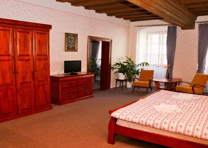 Lejlighedshotel Mini Abraka & 4*