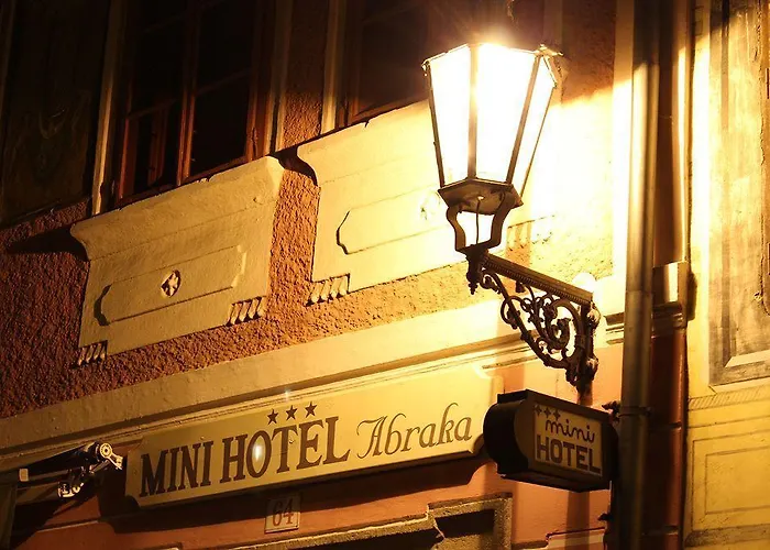 Mini Abraka & Český Krumlov