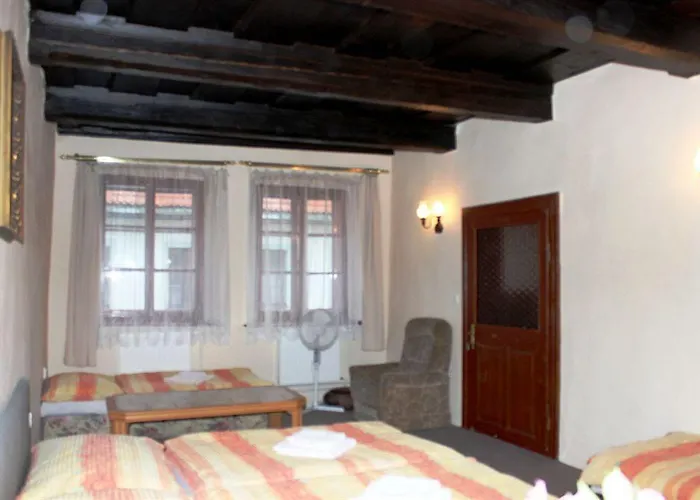 Lejlighedshotel Mini Abraka &