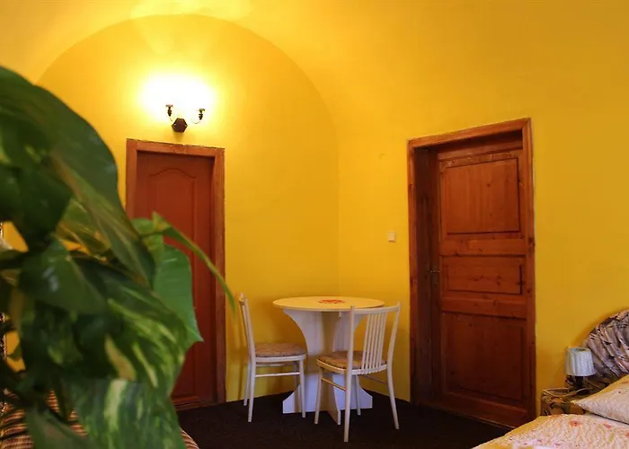 Lejlighedshotel Mini Abraka & Český Krumlov