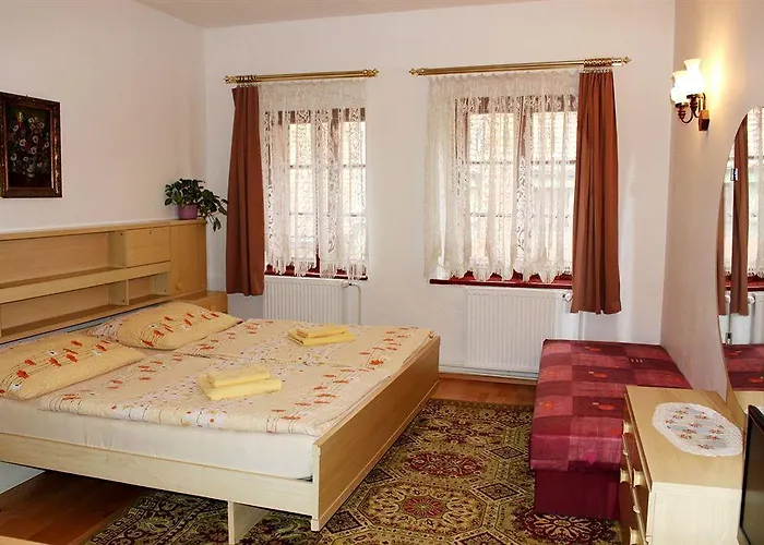 Lejlighedshotel Mini Abraka & 4*
