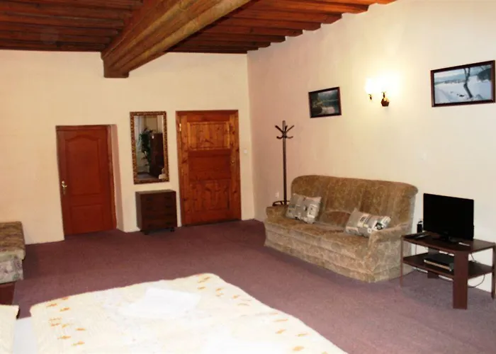 Mini Abraka & Český Krumlov