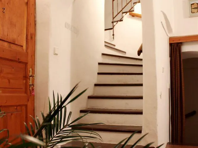 Lejlighedshotel Mini Abraka &