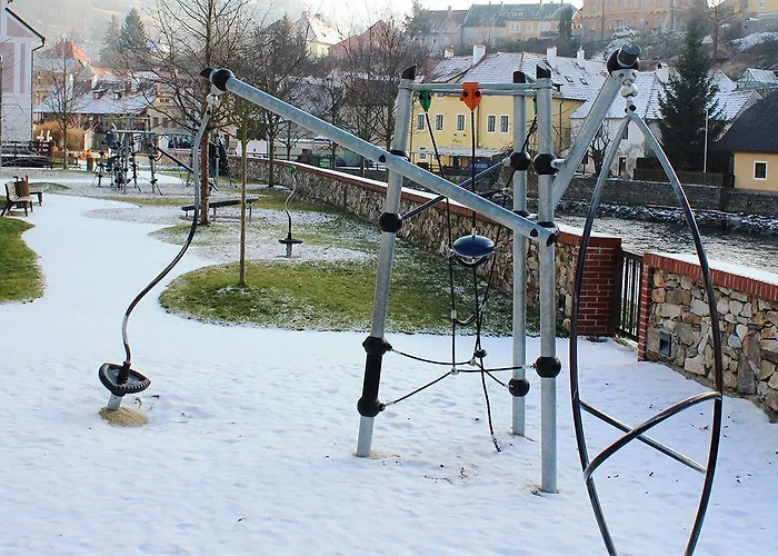 Mini Abraka & Český Krumlov