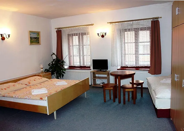 Lejlighedshotel Mini Abraka & 4*