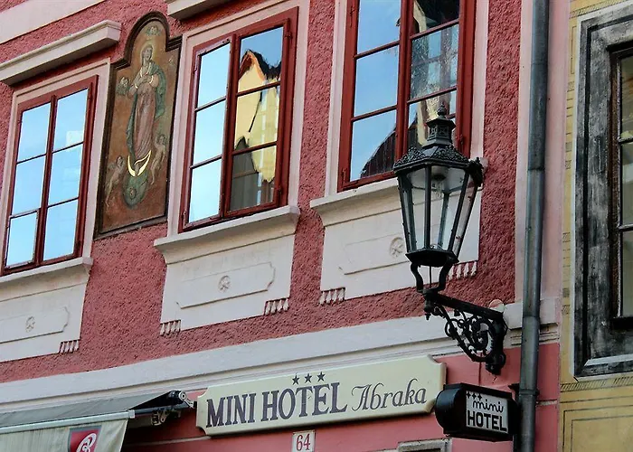 Lejlighedshotel Mini Abraka & 4*