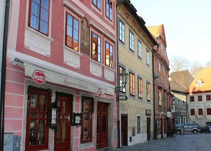 Mini Abraka & Český Krumlov