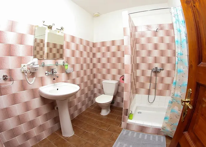 Lejlighedshotel Mini Abraka & Český Krumlov