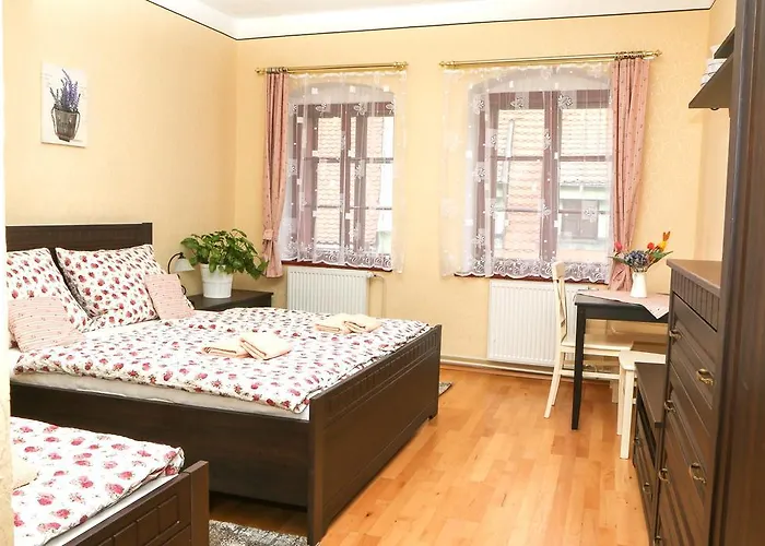 Lägenhetshotell Mini Abraka & 4*